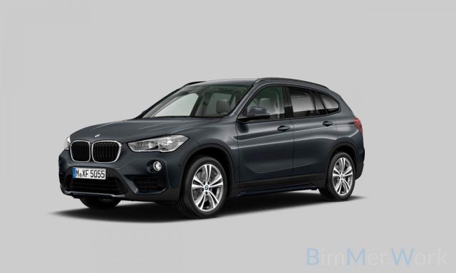 BMW X1 xD20i Sport Line Parkassistent HiFi AHK LED