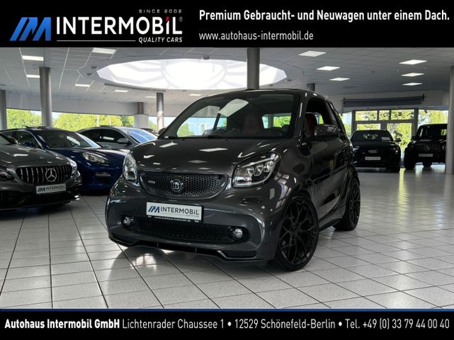 Smart fortwo Cabrio Brabus Tailor Made North Edi. 1of1