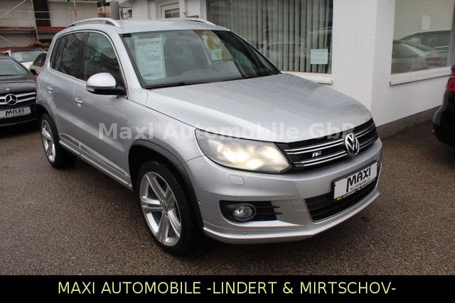 Volkswagen Tiguan BMT R-Line*Navi*Bi-Xenon*Kamera*AHK*