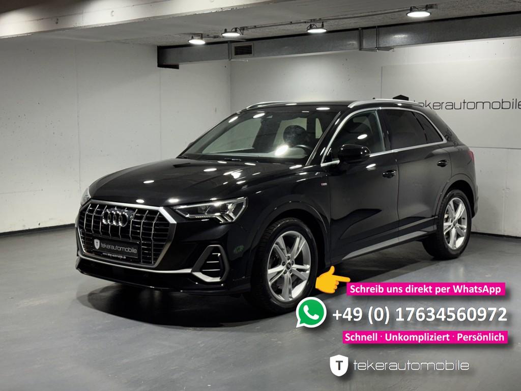 Audi Q3 35 TDI S line *Aut*LED*CarPlay*