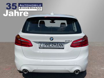 BMW 218d Active Tourer Advantage*Facelift*Buisness*