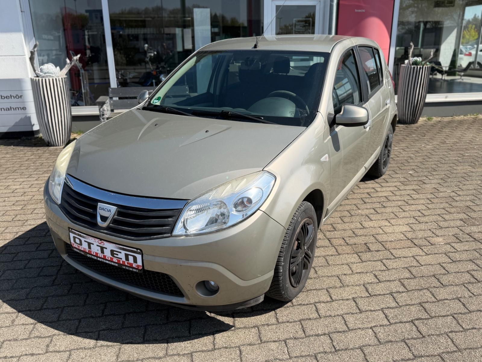 Dacia Sandero Laureate