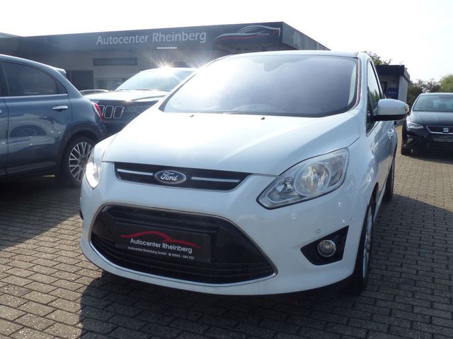 Ford C-Max C-MAX Titanium Automatik Allu Garantie