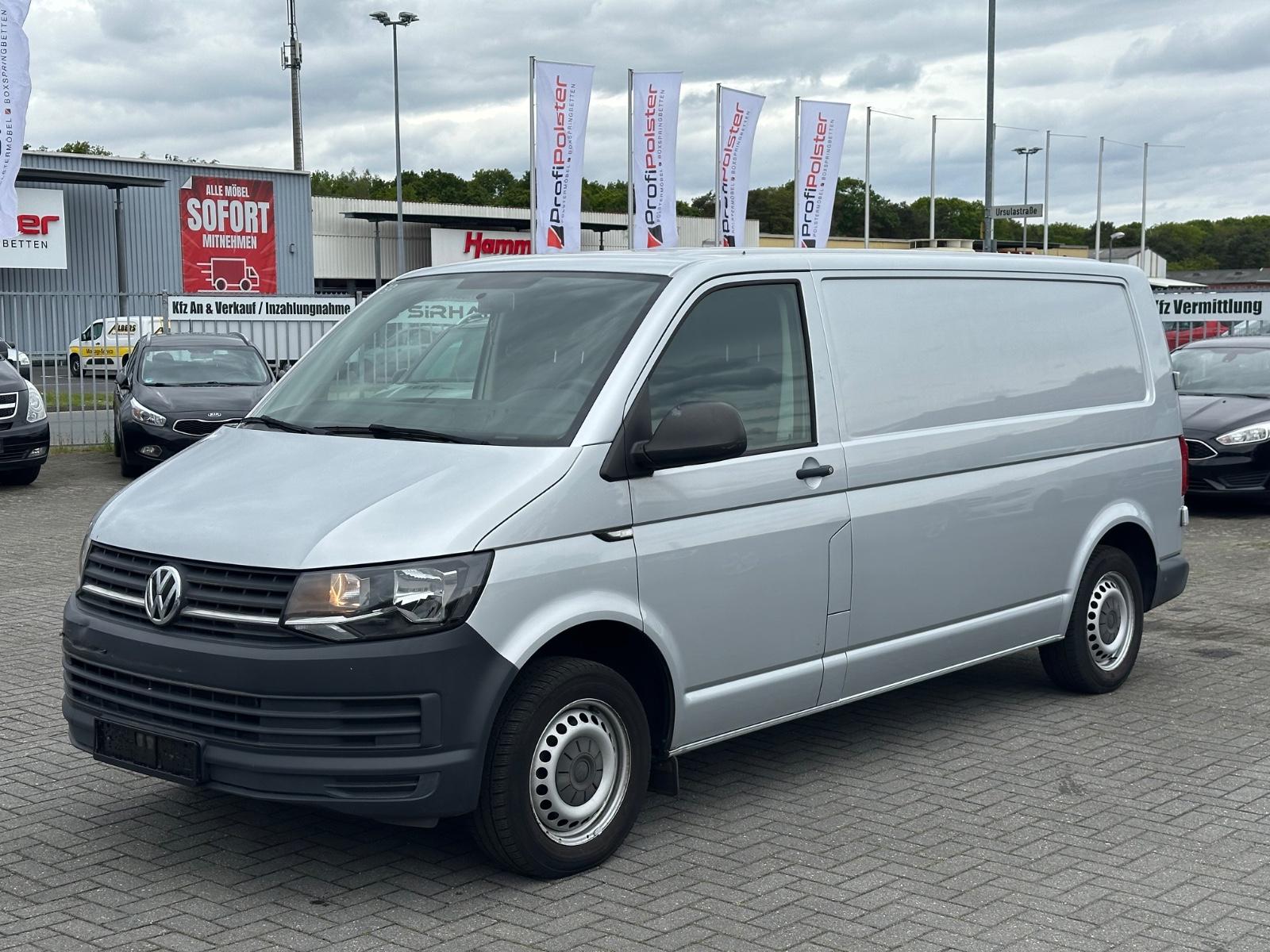 Volkswagen T6 Transporter 2.0 TDI Klima* Kasten lang
