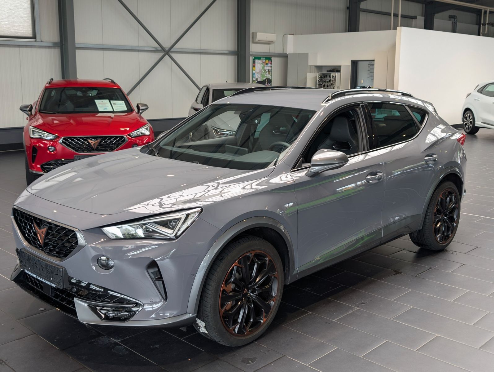 Cupra Formentor 2022