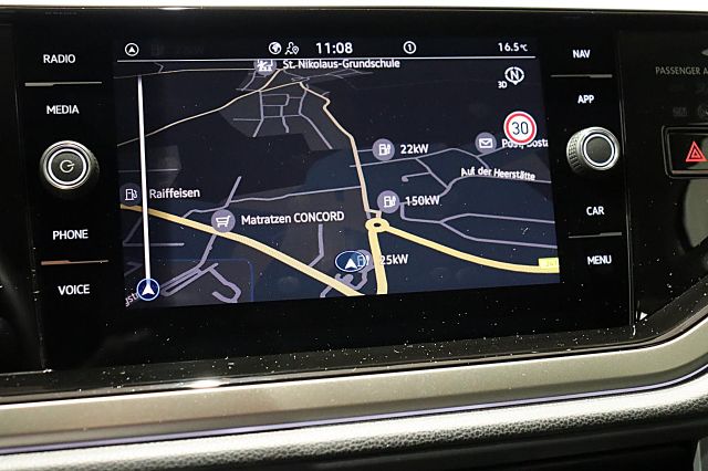 Taigo MOVE 1.5 TSI 110kW DSG ACC KAMERA LED NAVI
