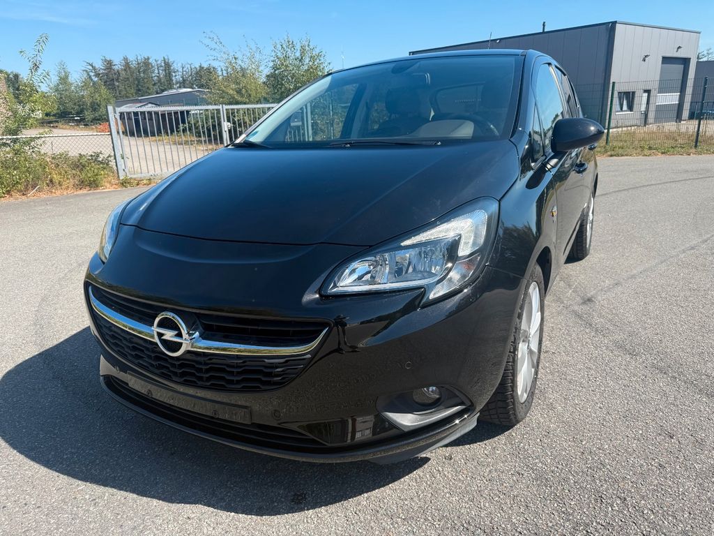 Image of Opel Corsa