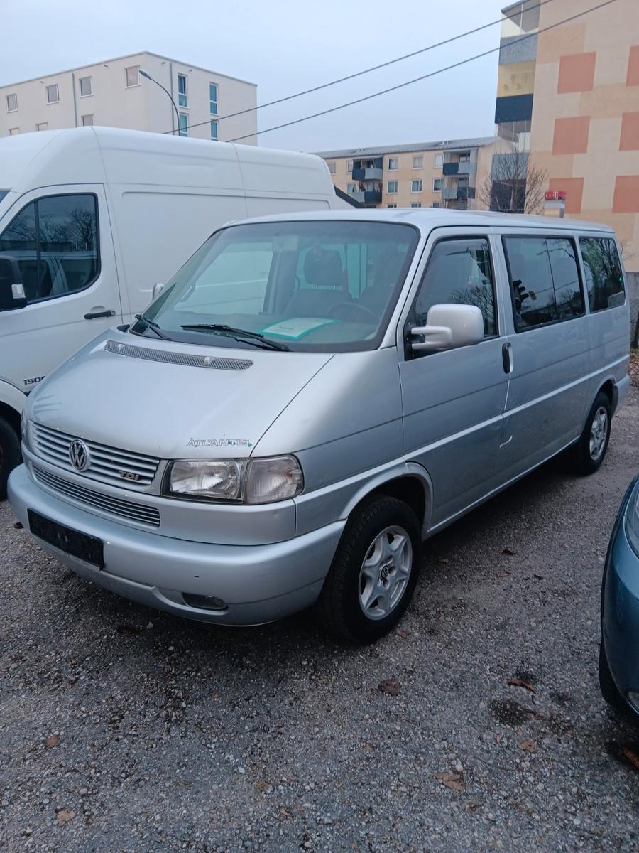Volkswagen T4 Multivan 1.9 TDI Atlantis