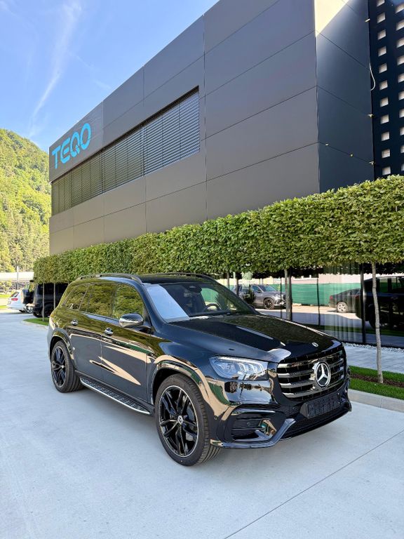 Mercedes-Benz GLS 450 d 4MATIC -ULTIMATE/CARBON/TV/NAPPA/EXCL