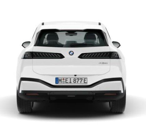 Foto Nummer 3: BMW iX3
