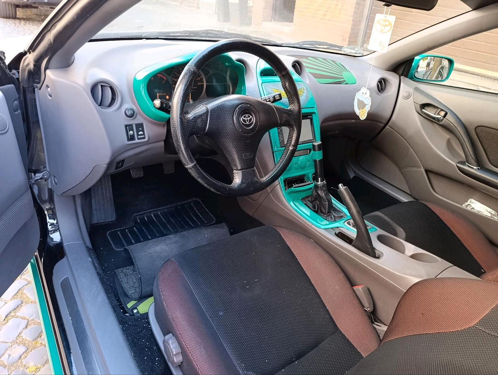 Toyota Celica