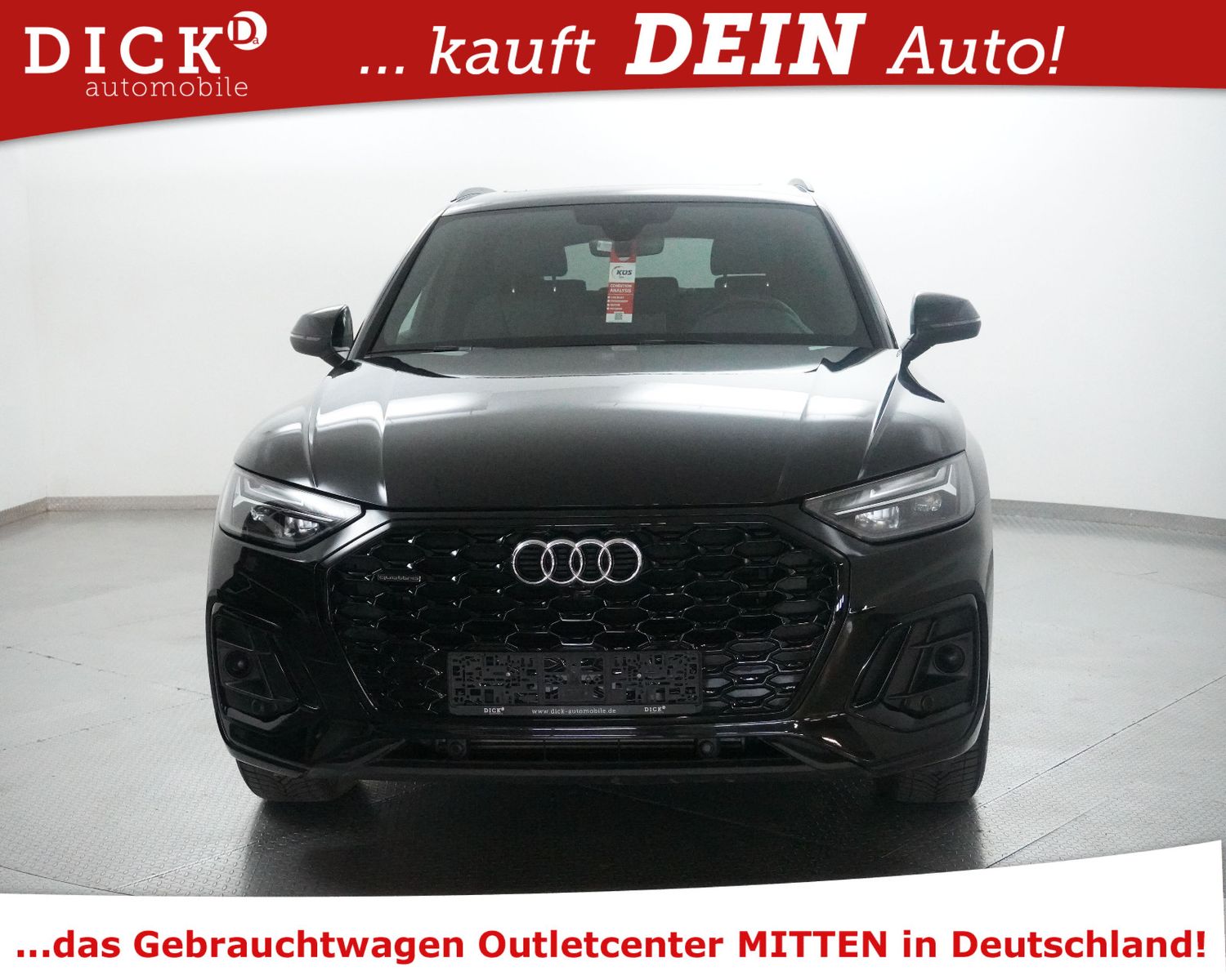 Fahrzeugabbildung Audi Q5 Sportb 40 TFSI Quatt 2X S LINE PANO+MEMO+VOLL