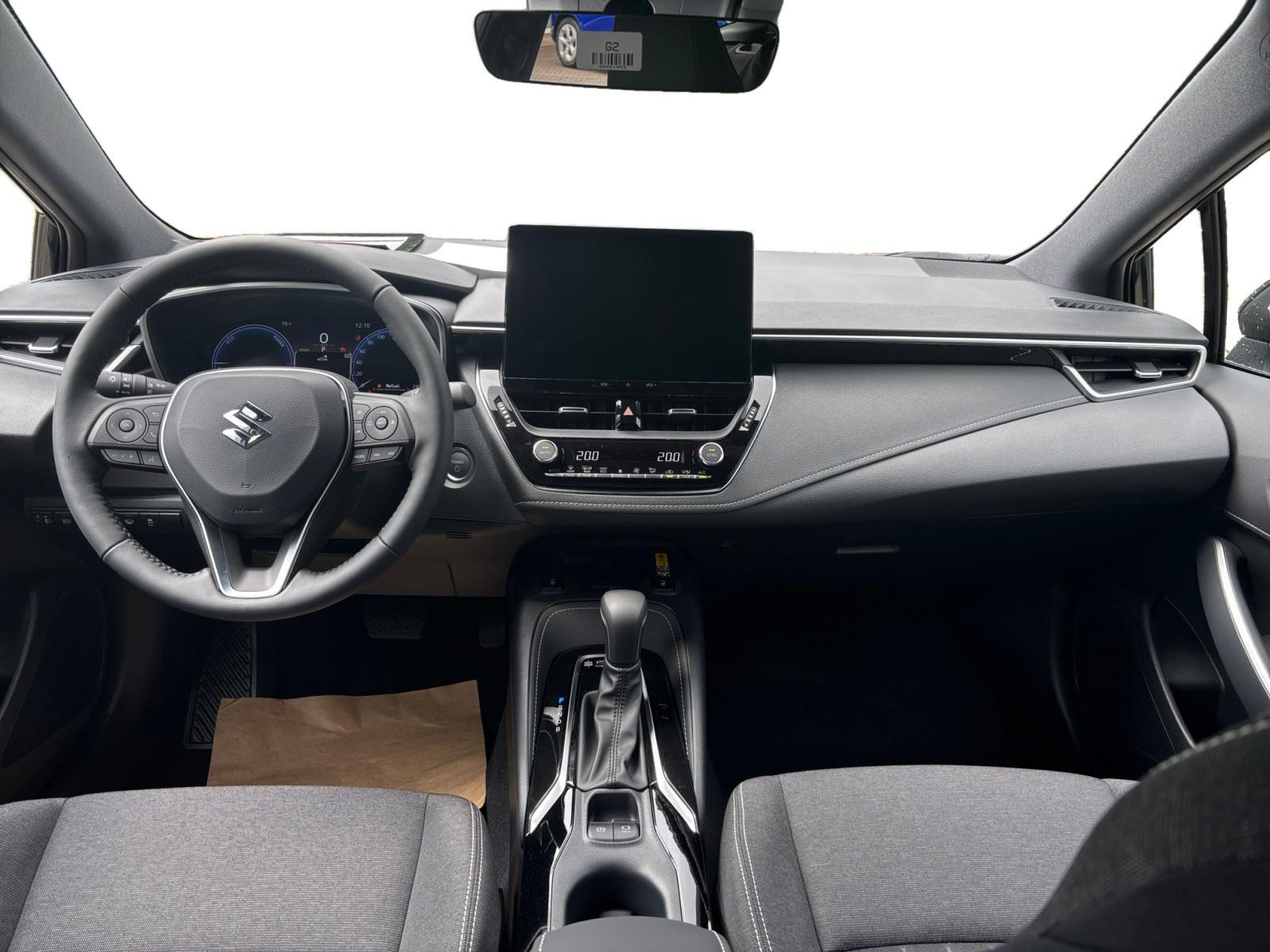 Suzuki SWACE Comfort+ CVT Hybrid