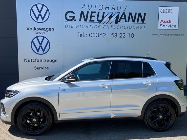 Volkswagen T-Cross 1.0 TSI R-Line Black Style KLIMA LED ALU imagem 3