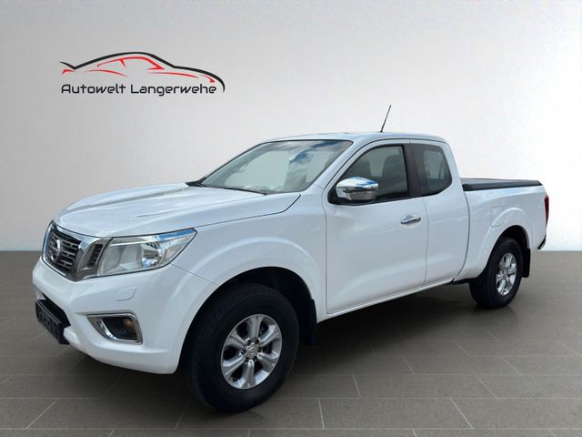 Nissan Navara*NP300*Acenta King Cab 4x4*SHZ*AHK*1.Hand*