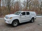 Toyota Hilux Double Cab 3.0 - gebrauchte Toyota Hilux aus dem Jahr 2008