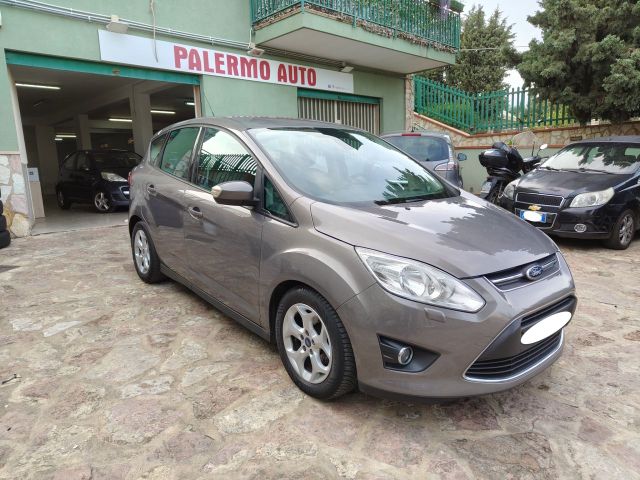 Ford C-Max 1.6 TDCi 95CV Titanium