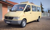 Mercedes-Benz Sprinter 312d nur 27.000 km!! 290GD Technik! - gebrauchte Mercedes-Benz Sprinter aus dem Jahr 2000
