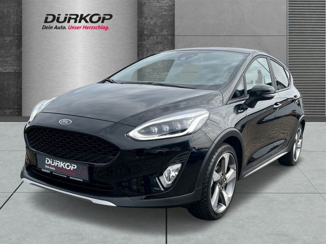 Ford Fiesta 1.0T Eco Boost Active Navigationssystem