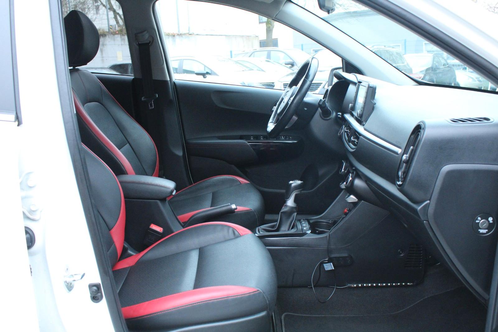Kia Picanto GT-Line * Kamera * Navi * Klimaauto *