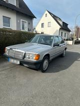 Mercedes-Benz Mercedes 190E 2.0 - Mercedes-Benz 190 aus 1987: 190e