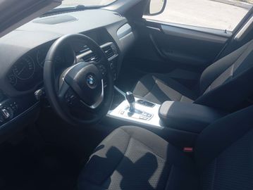 BMW X3 - 7