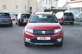 Dacia Sandero II Stepway Prestige l 1.HAND l NAVI l - Dacia Sandero: Rot