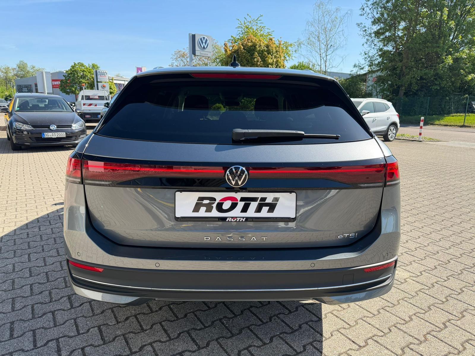 Volkswagen Passat 1.5 eTSI Business *Navi*LED*ACC, миниатюра 4