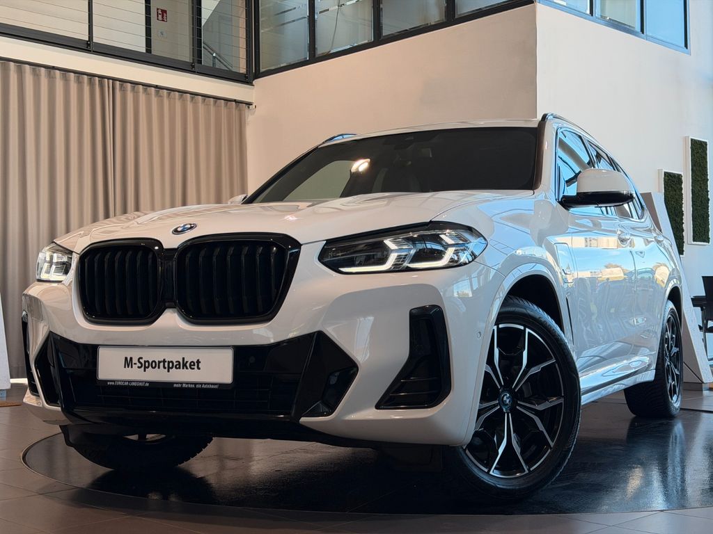 Image of BMW X3
