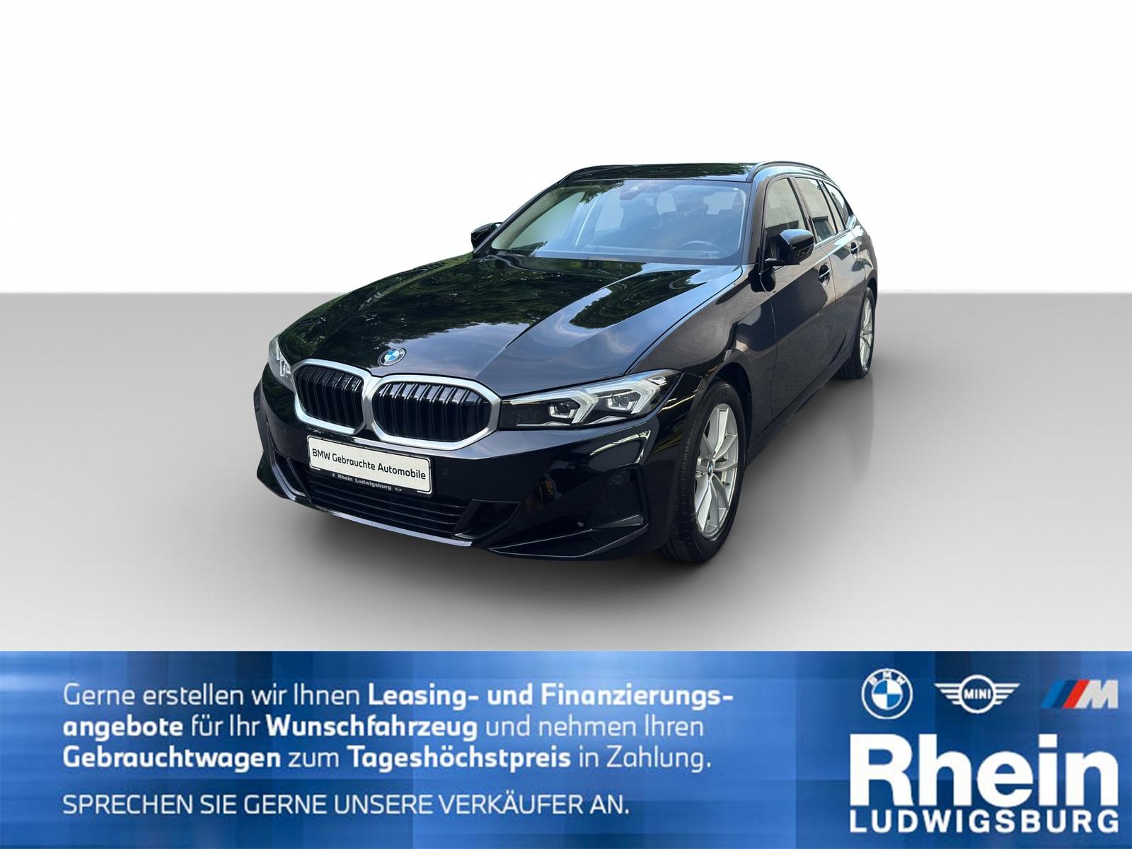 BMW 318i Touring