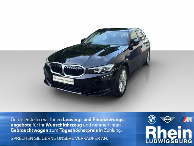 BMW 318i Touring PDC Klima DAB Sitzheizung