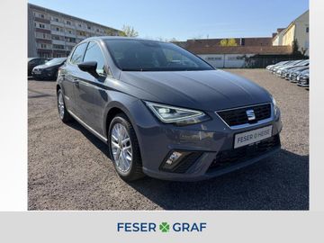 Seat Leasingangebot: Seat Ibiza FR 1.0 DSG LED/SHZ/Kamera