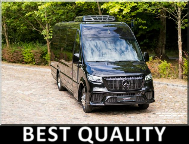 Mercedes-Benz Sprinter 519 XXL Luxury Line 20+1 !! AB JETZT !!