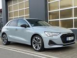 Audi A3 Sportback 40 TFSI e S-LINE Leder SONOS HeadUp - Audi A3 Gebrauchtwagen