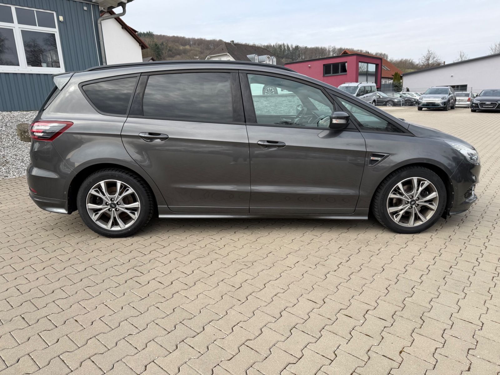 Fahrzeugabbildung Ford S-Max ST-Line°7 Sitzer°Kamera°Memory°Leder°