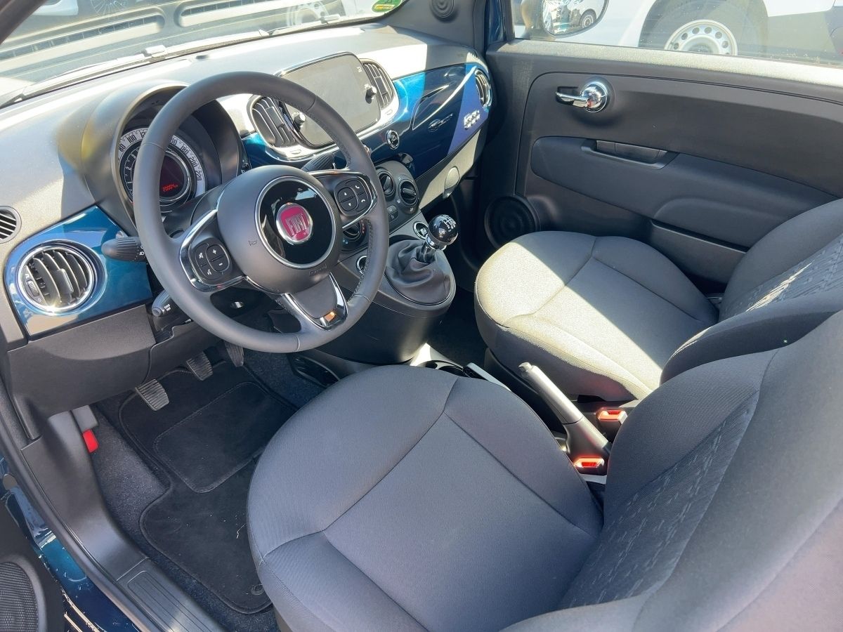 Fiat 500C - Bild 7