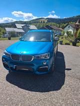 BMW X4 M40 M40i - - BMW X4 M40 Gebrauchtwagen