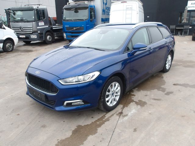 Ford Mondeo Turnier Business Edition