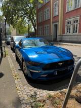 Ford Mustang Eco Boost - Ford Mustang Gebrauchtwagen in Düsseldorf