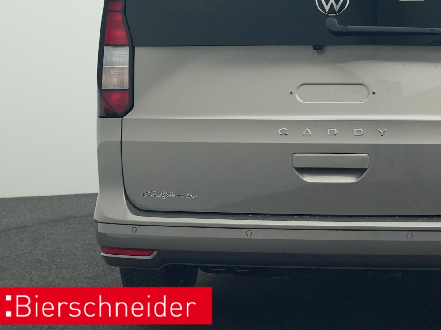 Volkswagen Caddy Maxi California NAVI AHK LED STANDH