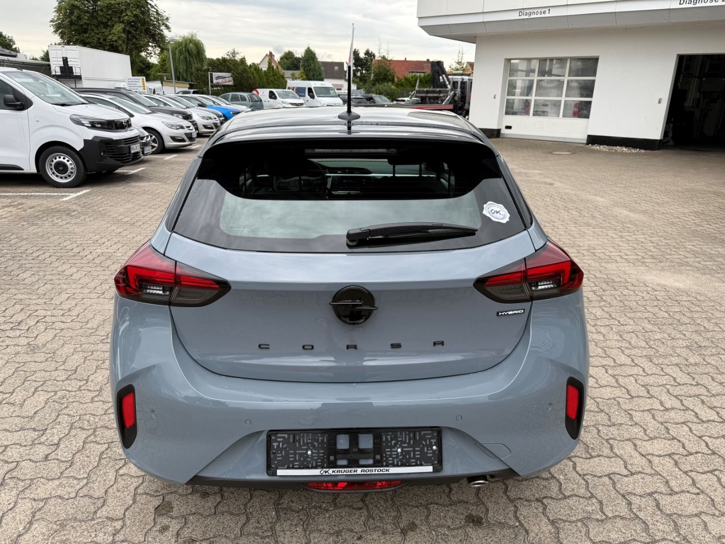 Fahrzeugabbildung Opel Corsa F GS SHZ+LHZ+Kamera+Allwetter