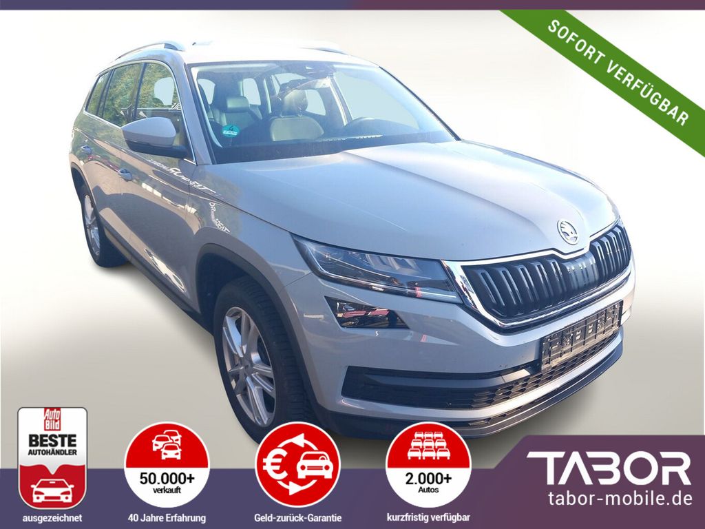 Skoda Kodiaq 1.5 TSI 150 DSG Style LED Nav ACC AHK