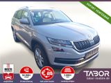 Skoda Kodiaq 1.5 TSI 150 DSG Style LED Nav ACC AHK - SKODA Kodiaq Leasingangebote für Privatpersonen