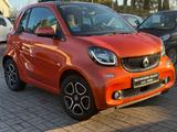 Smart ForTwo*PASSION*PANORAMA*SITZHEIZUNG*AUTOMATIK - Smart ForTwo: Orange
