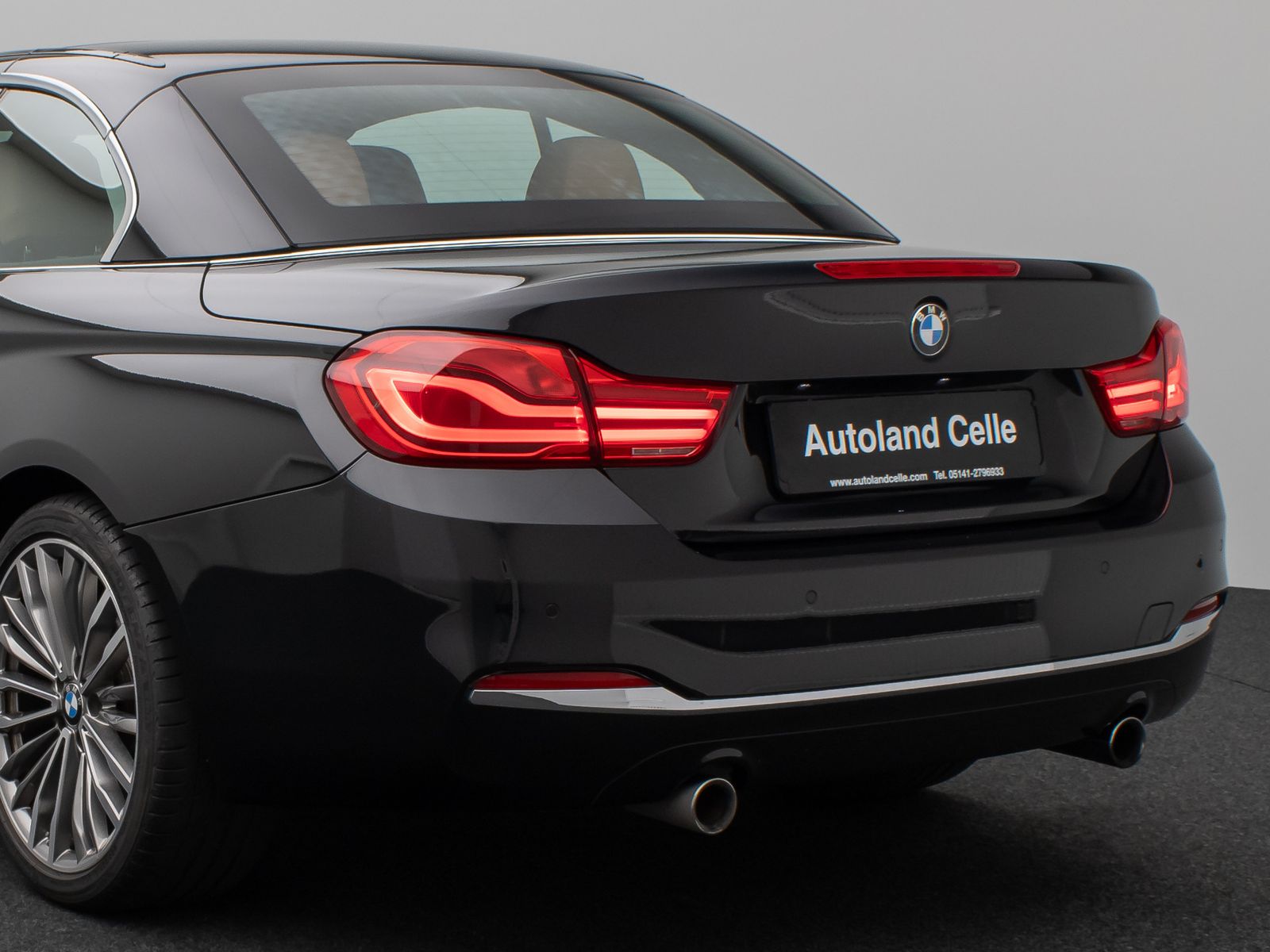 Fahrzeugabbildung BMW 440i xD Luxury Line HUD DAB H/K Lenkrhzg Komfort