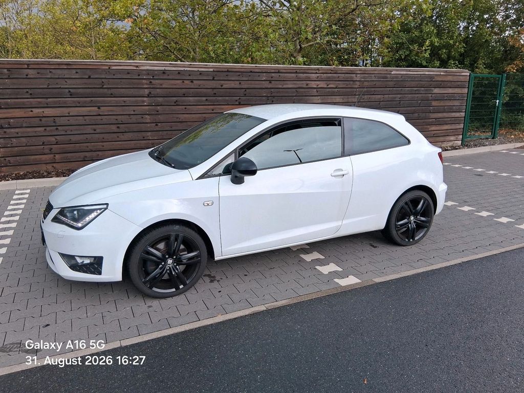 Image of Seat Ibiza