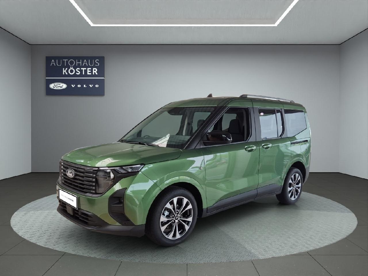 Ford Tourneo Courier Titanium