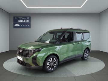 Tourneo Courier Titanium