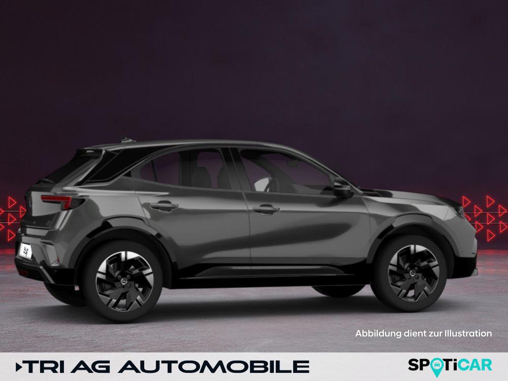 Opel Mokka GSE Elektro 207 kW (281 PS) Motorhaube-Kar, миниатюра 4