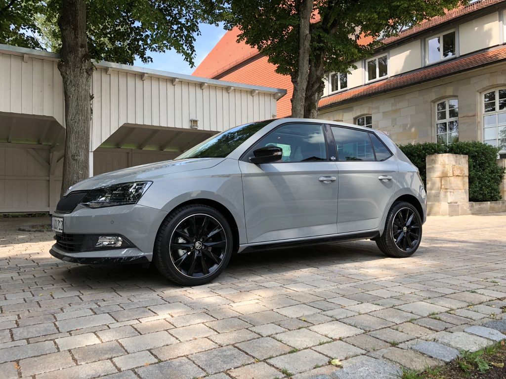 Image of Skoda Fabia